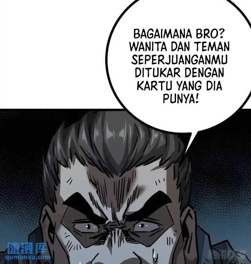 This Game Is Too Realistic Chapter 43 Gambar 48