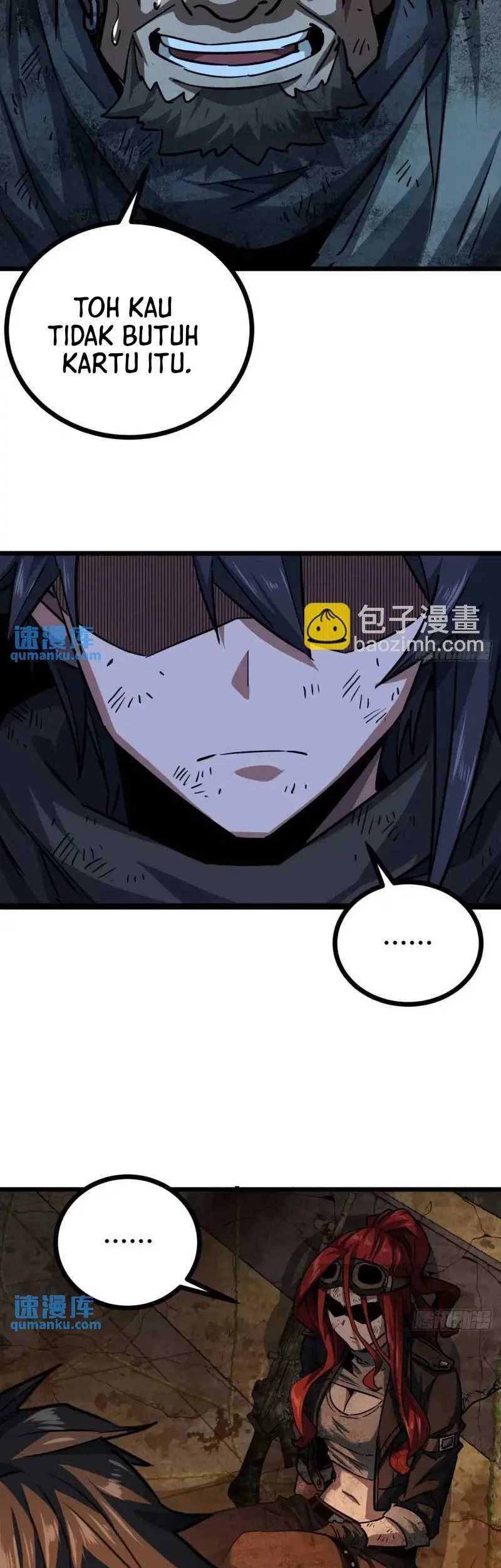 This Game Is Too Realistic Chapter 43 Gambar 49