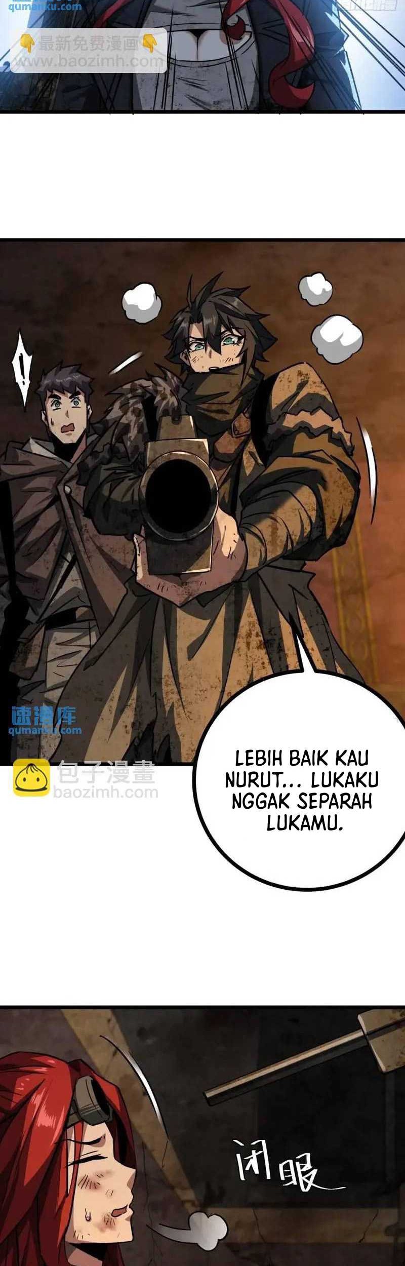 This Game Is Too Realistic Chapter 43 Gambar 4