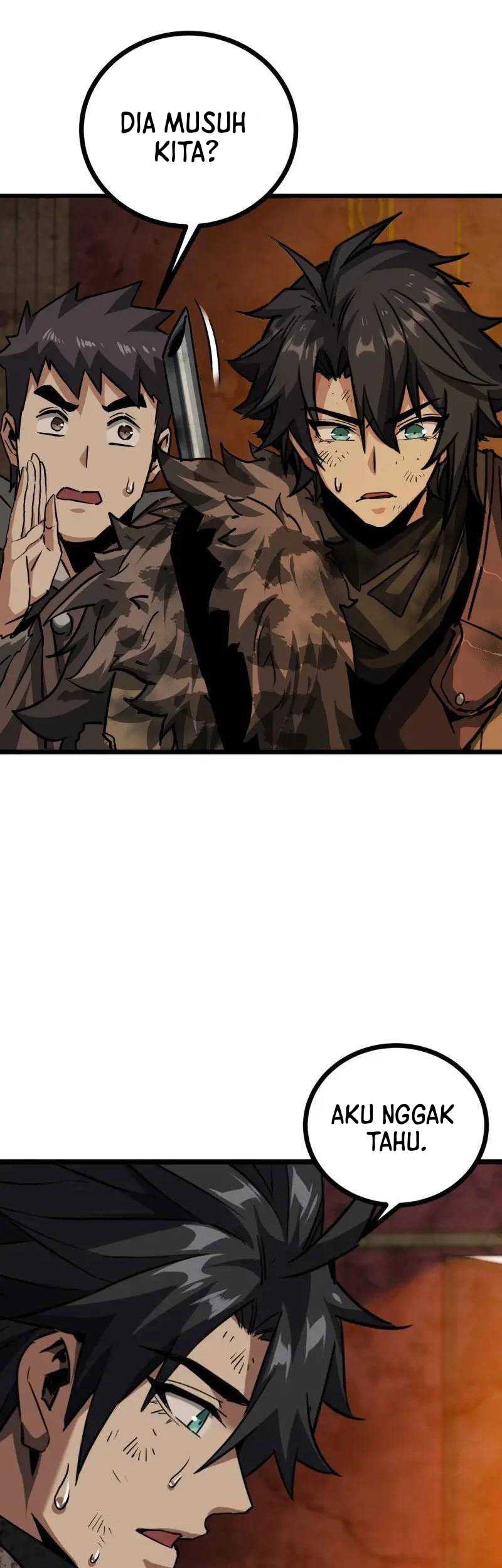 This Game Is Too Realistic Chapter 43 Gambar 6