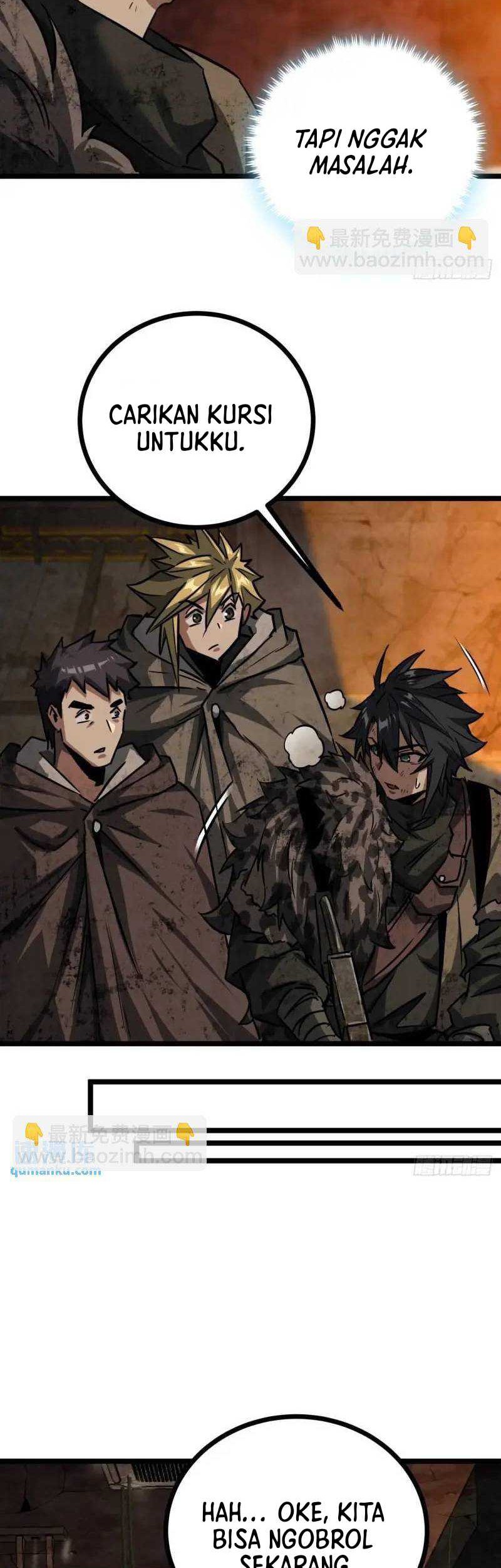 This Game Is Too Realistic Chapter 43 Gambar 7