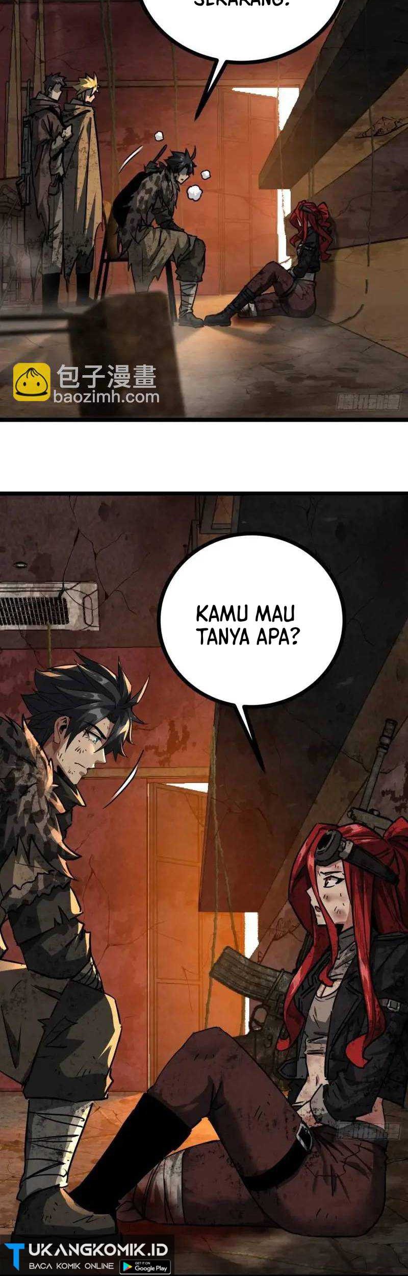 This Game Is Too Realistic Chapter 43 Gambar 8