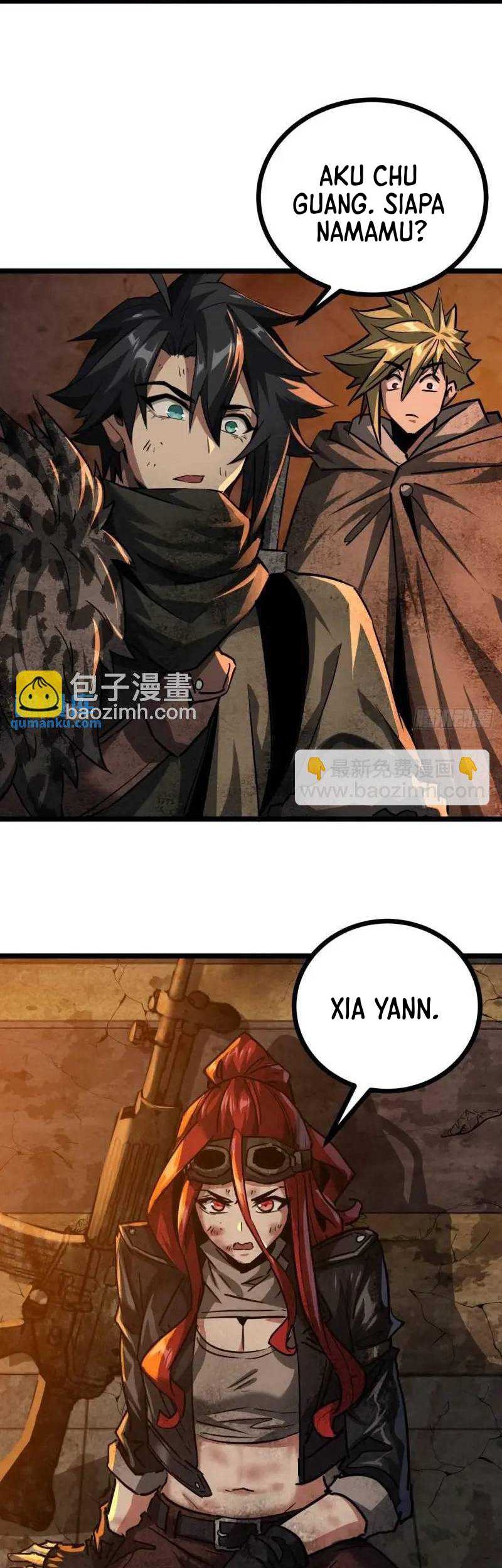 This Game Is Too Realistic Chapter 43 Gambar 9