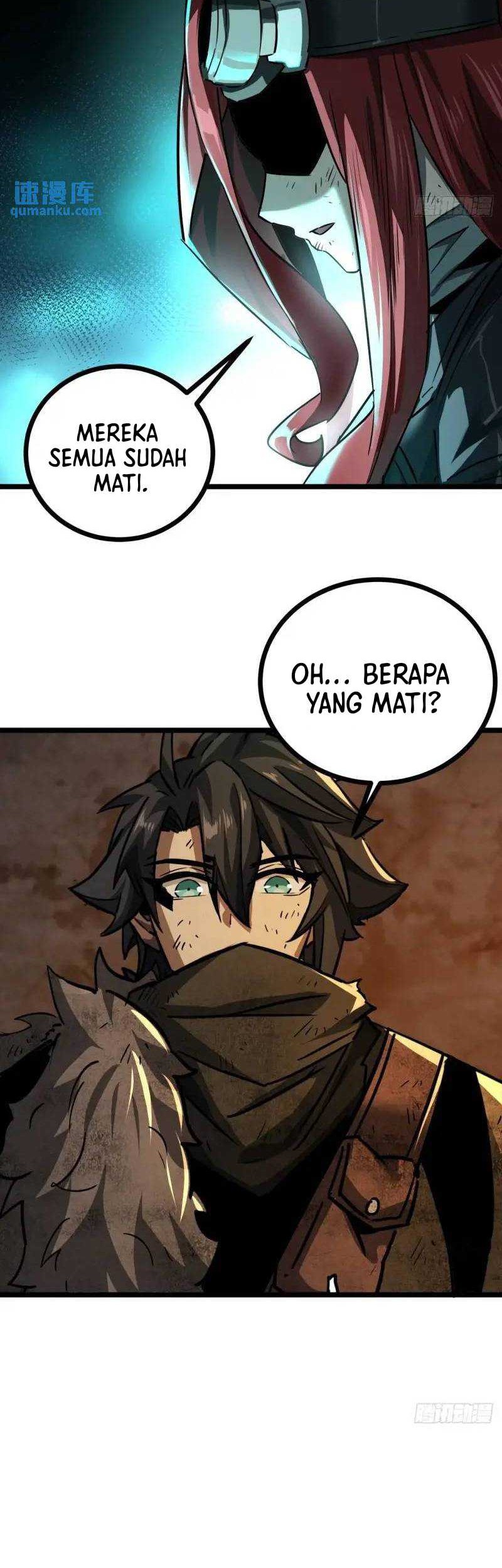 This Game Is Too Realistic Chapter 43 Gambar 12