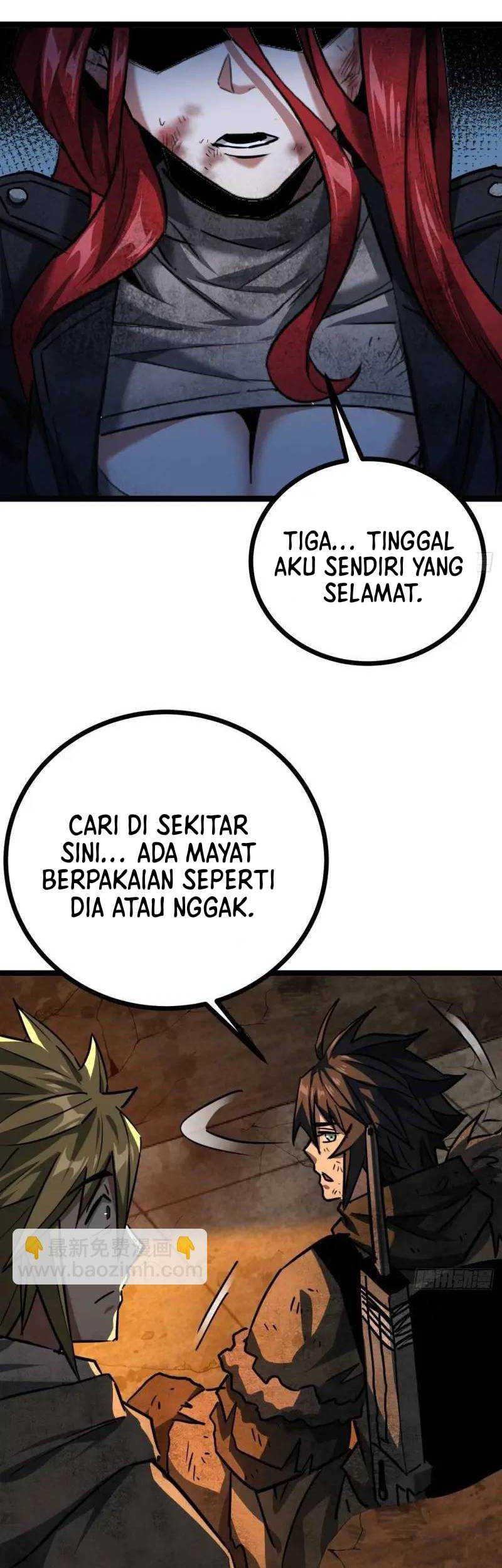 This Game Is Too Realistic Chapter 43 Gambar 13