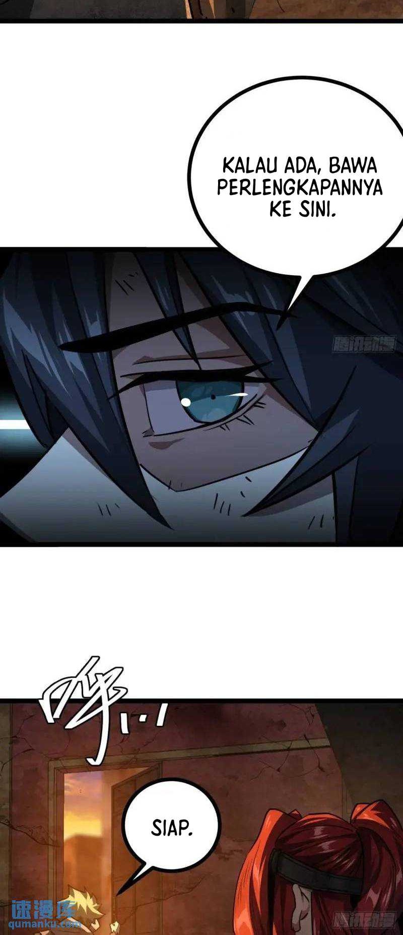 This Game Is Too Realistic Chapter 43 Gambar 14