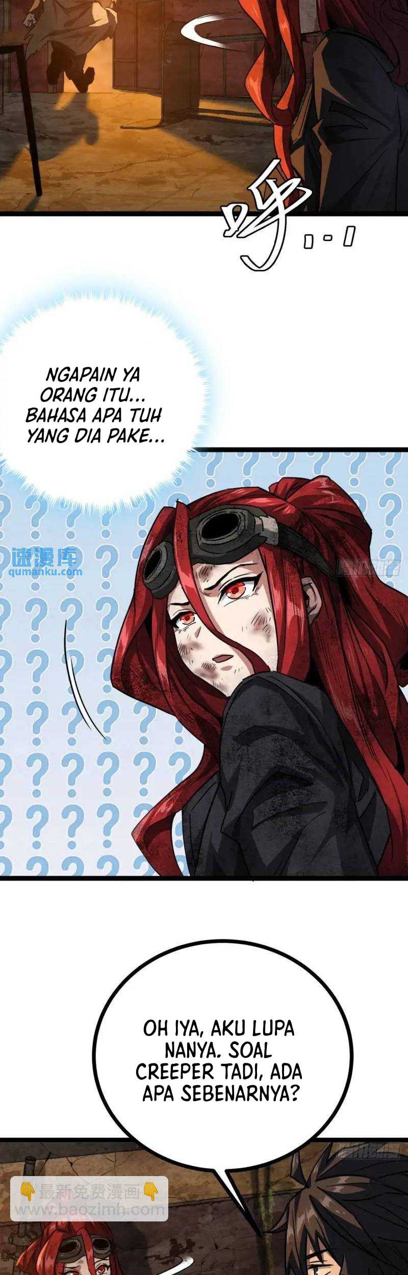 This Game Is Too Realistic Chapter 43 Gambar 15