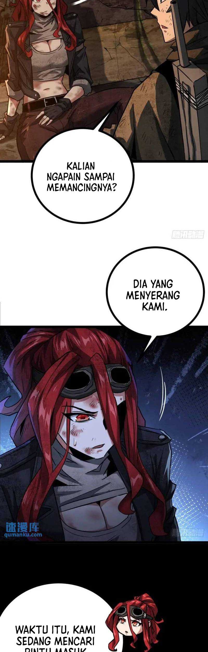 This Game Is Too Realistic Chapter 43 Gambar 16