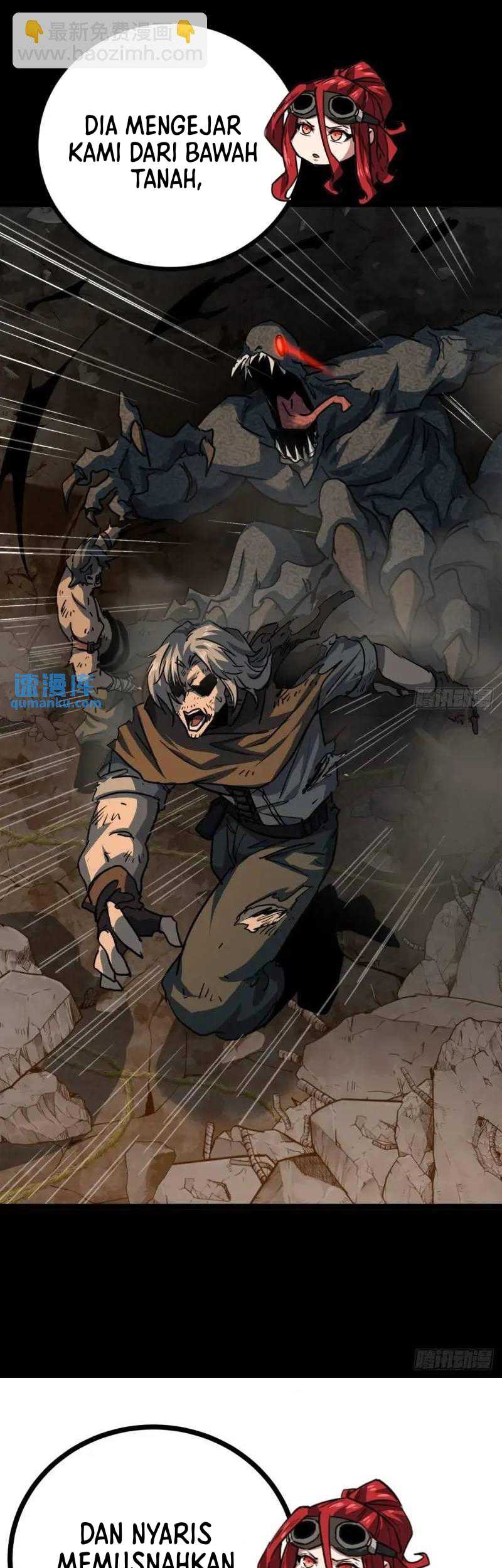 This Game Is Too Realistic Chapter 43 Gambar 19