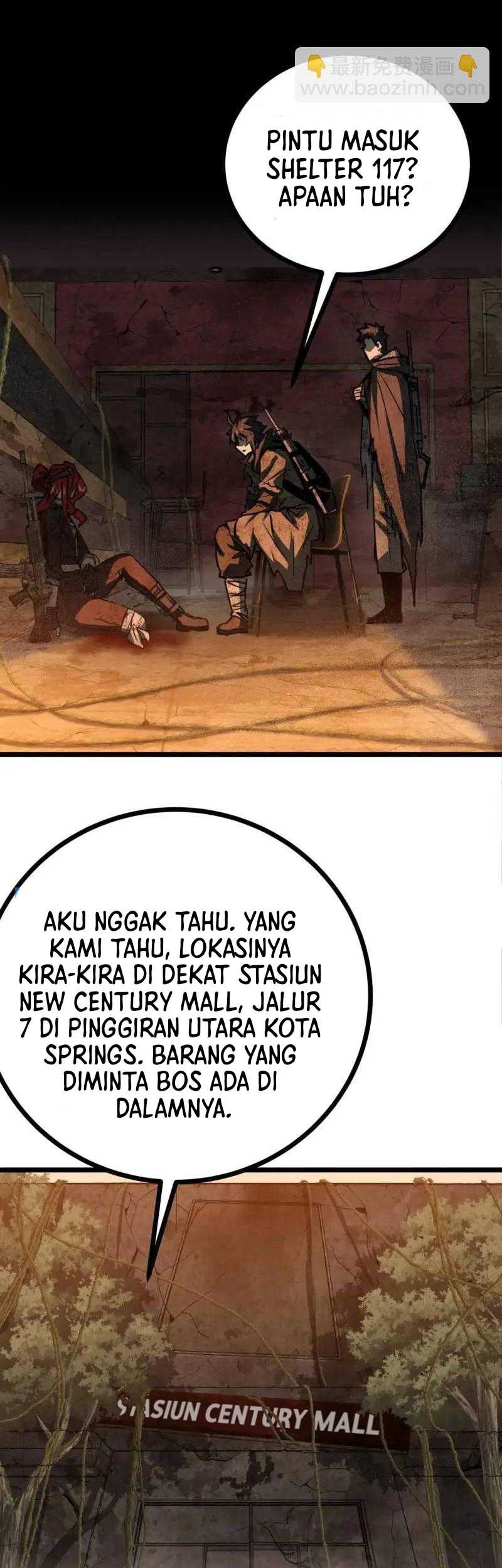This Game Is Too Realistic Chapter 43 Gambar 21