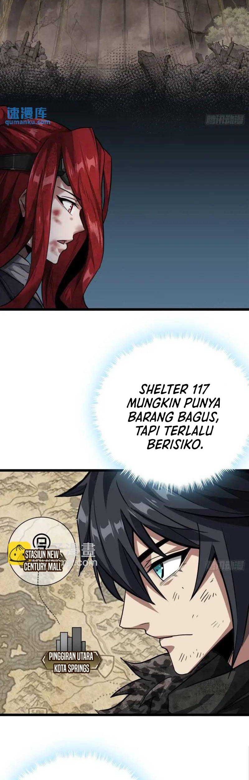 This Game Is Too Realistic Chapter 43 Gambar 22