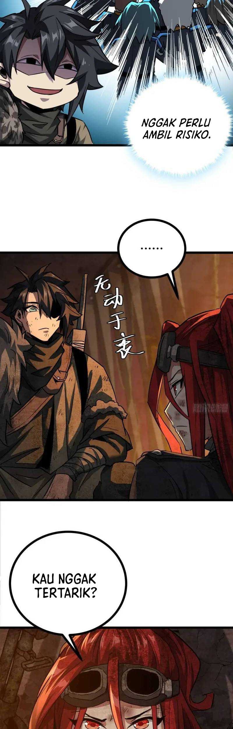 This Game Is Too Realistic Chapter 43 Gambar 24