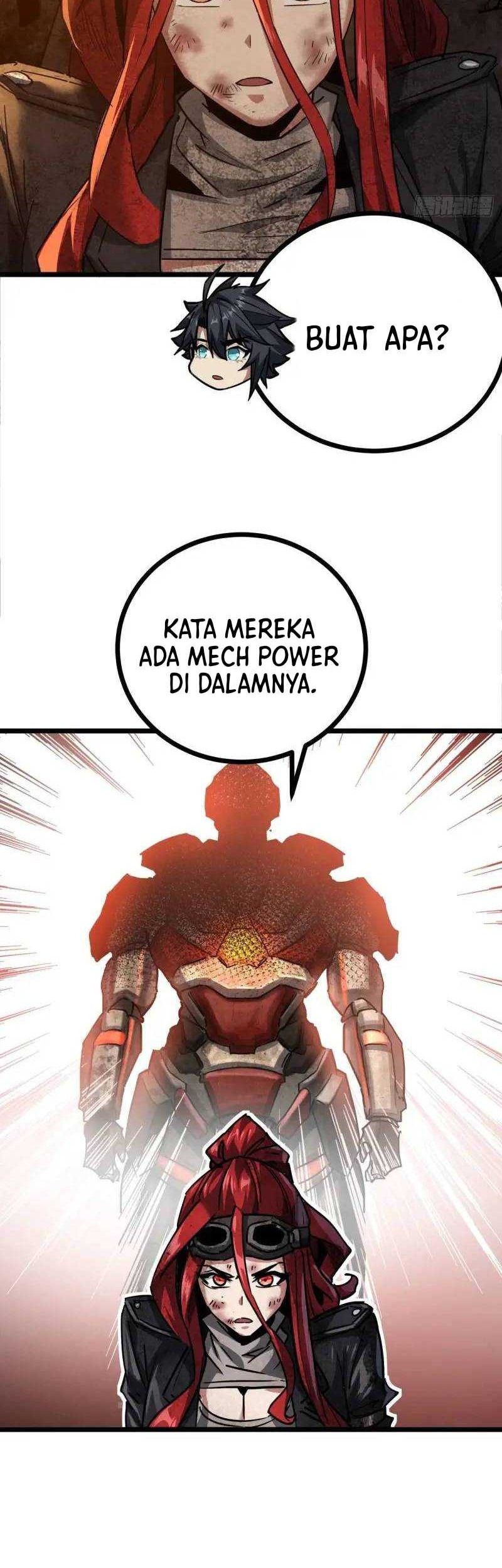 This Game Is Too Realistic Chapter 43 Gambar 25