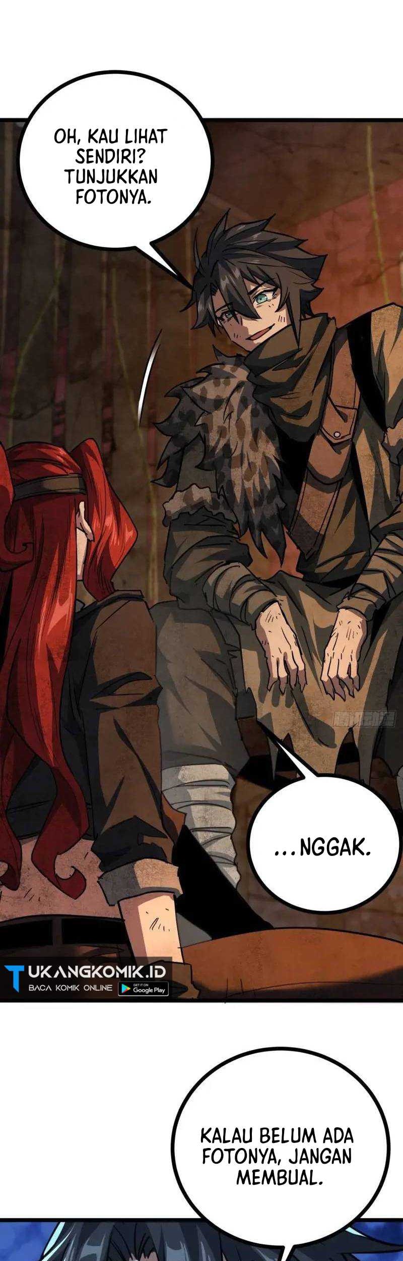 This Game Is Too Realistic Chapter 43 Gambar 26