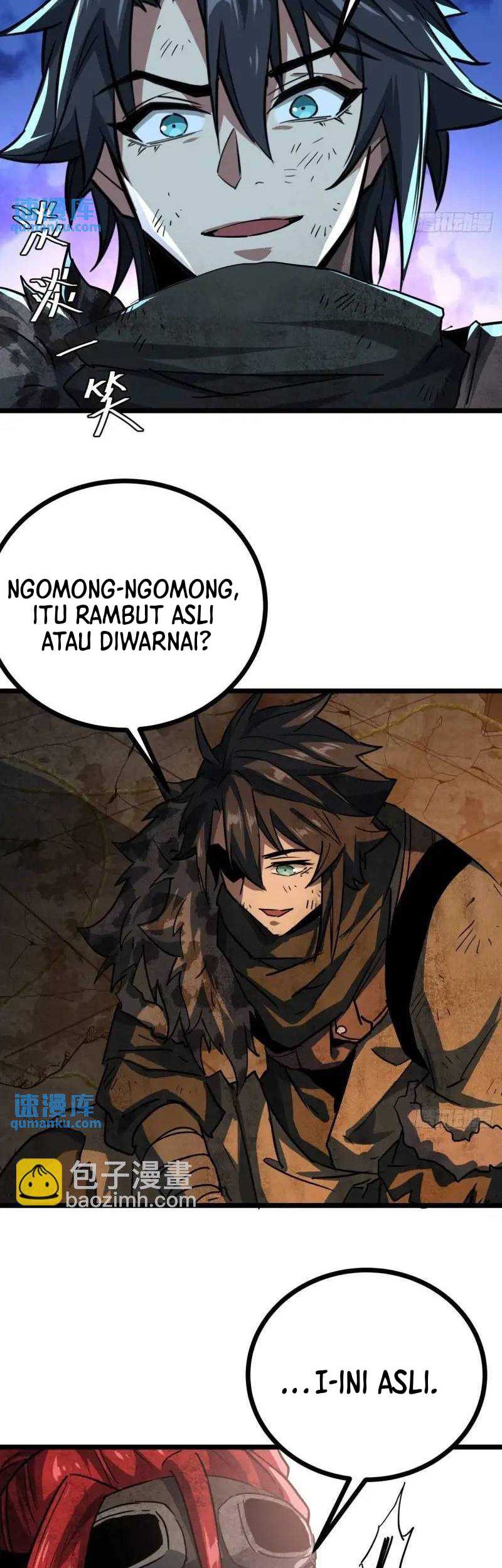 This Game Is Too Realistic Chapter 43 Gambar 27