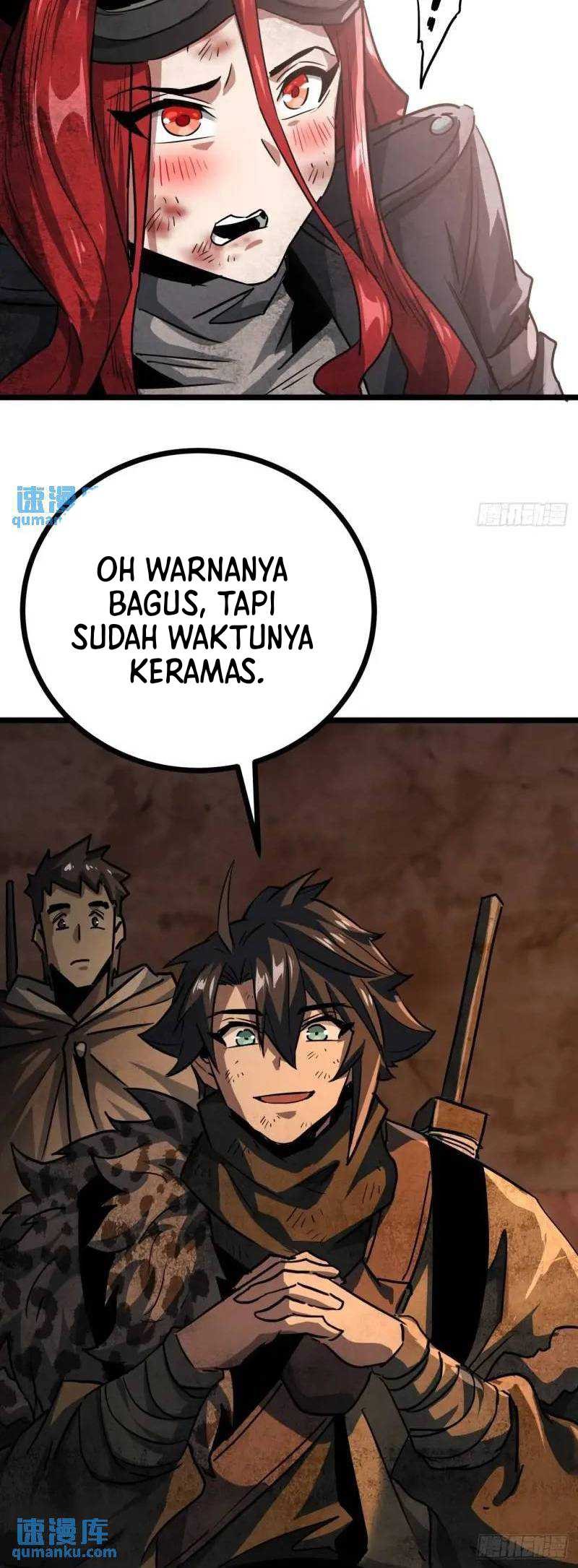 This Game Is Too Realistic Chapter 43 Gambar 28