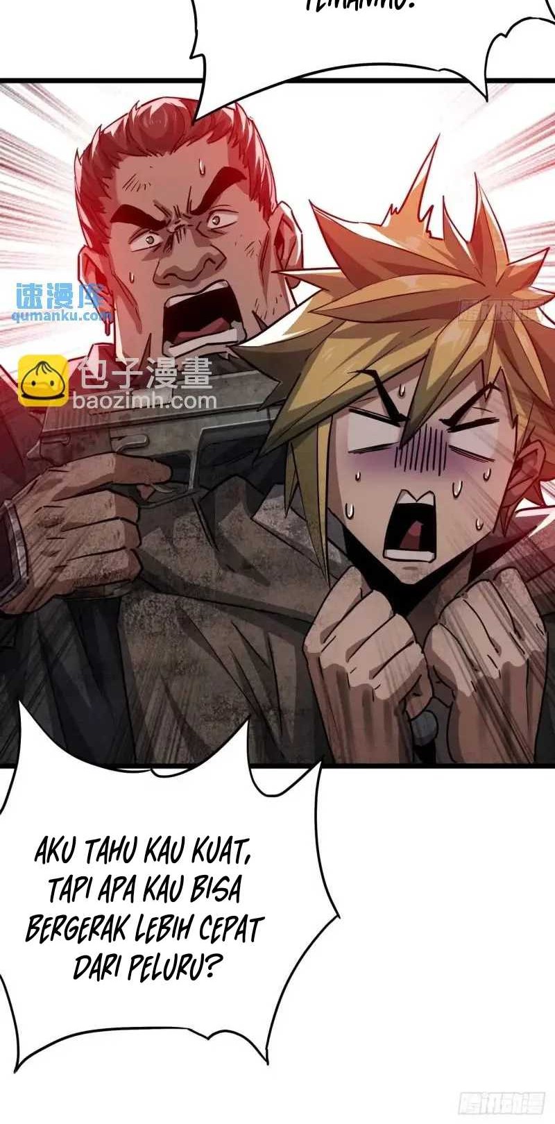 This Game Is Too Realistic Chapter 43 Gambar 32