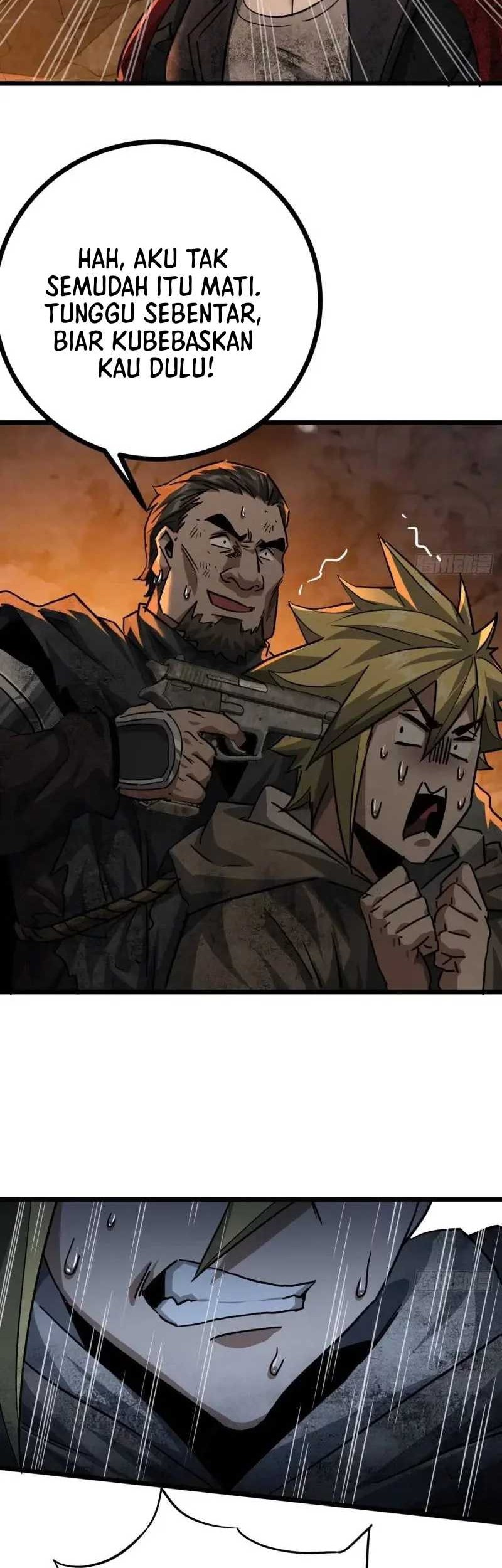 This Game Is Too Realistic Chapter 43 Gambar 34