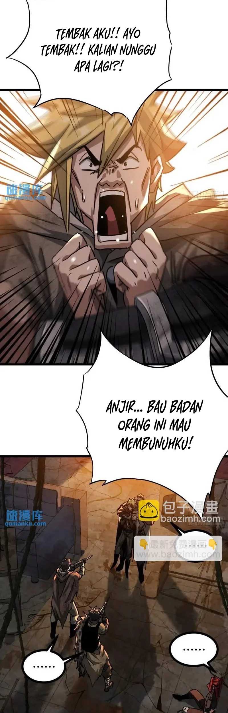 This Game Is Too Realistic Chapter 43 Gambar 35