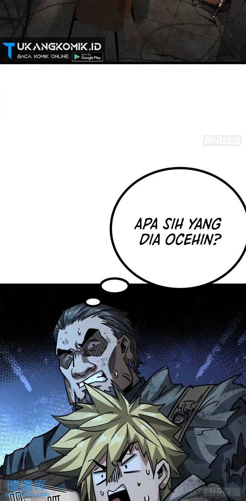 This Game Is Too Realistic Chapter 43 Gambar 36