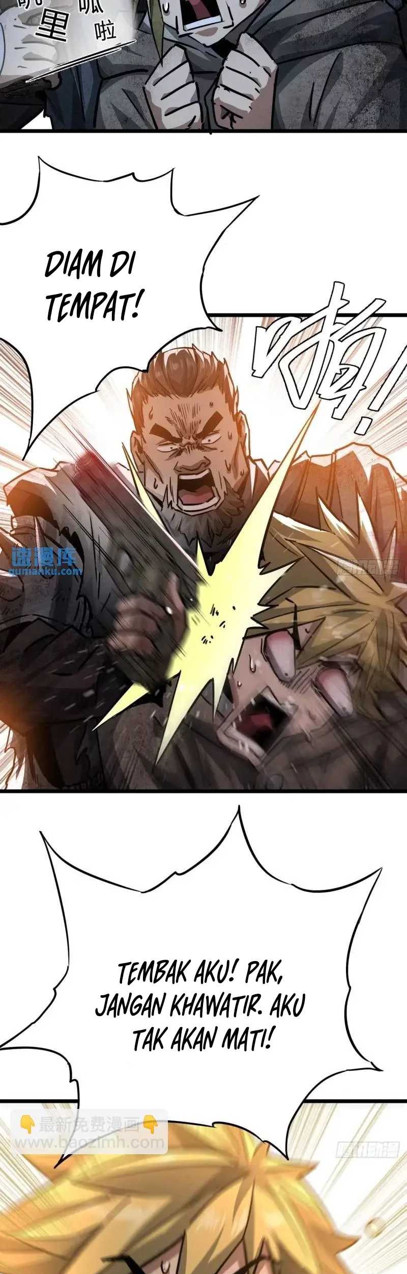 This Game Is Too Realistic Chapter 43 Gambar 37