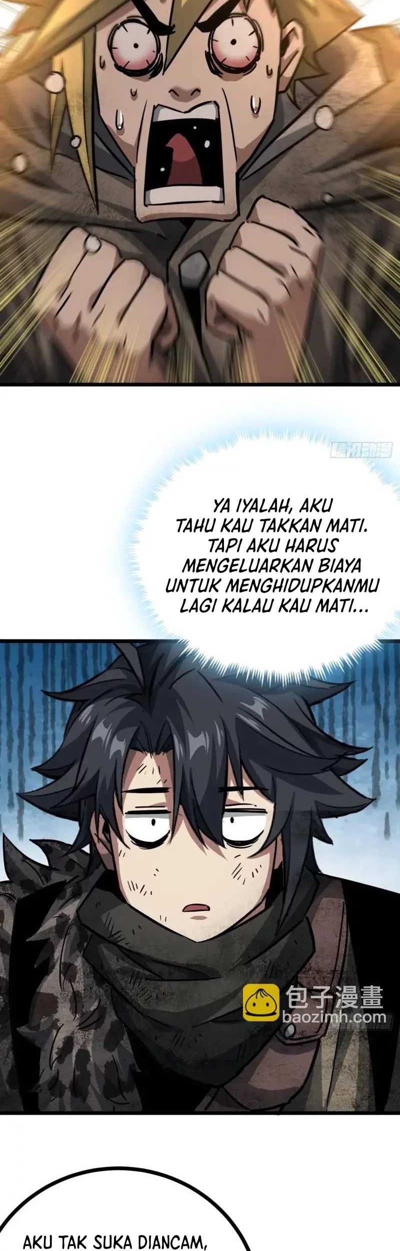 This Game Is Too Realistic Chapter 43 Gambar 38