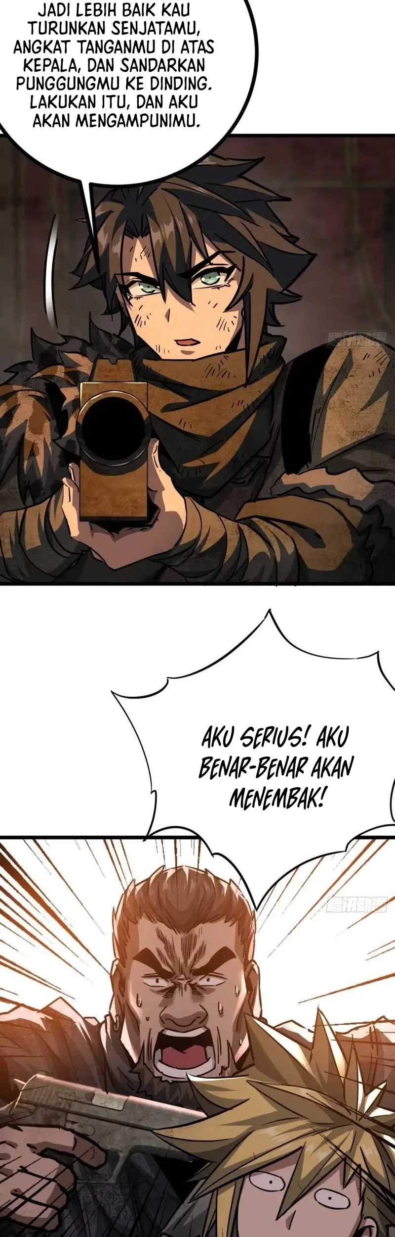This Game Is Too Realistic Chapter 43 Gambar 39