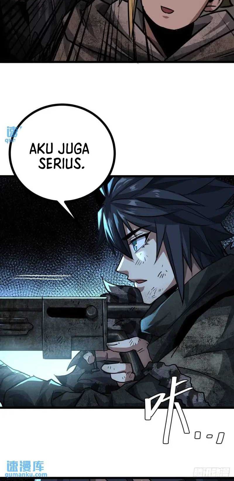 This Game Is Too Realistic Chapter 43 Gambar 40