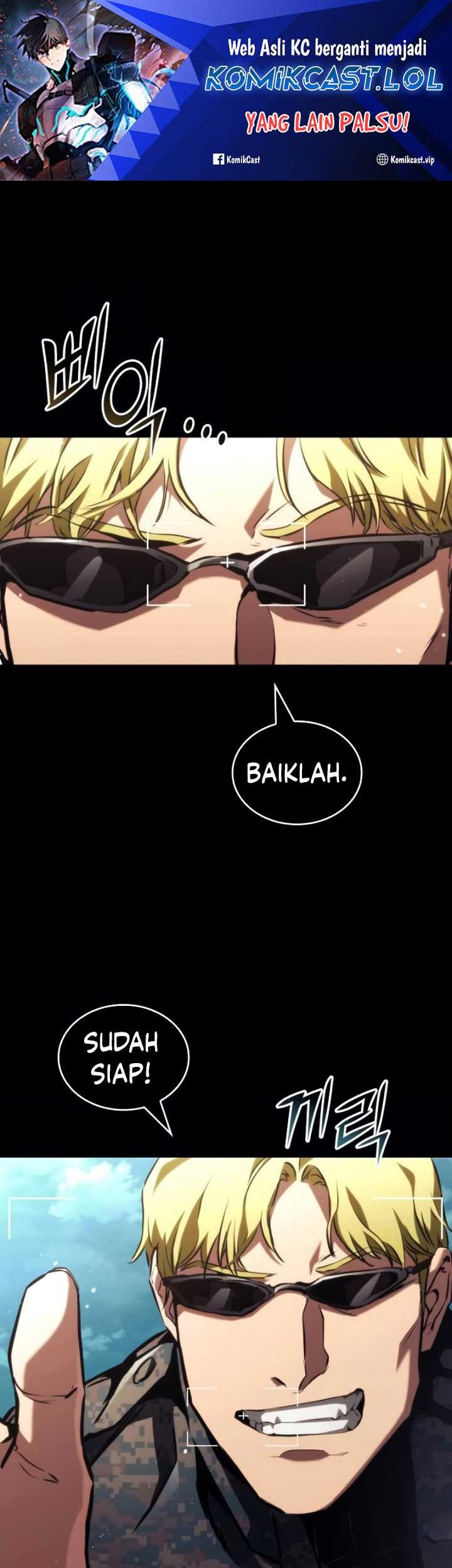 Baca Manhwa Kill The Dragon Chapter 102 Gambar 2