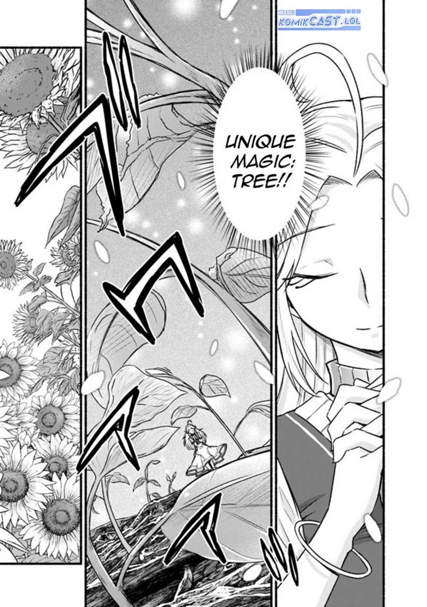 Living In This World With Cut & Paste Chapter 68 Gambar 10