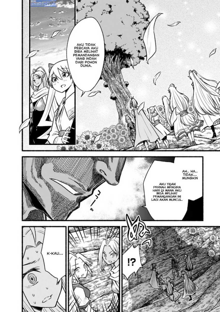 Living In This World With Cut & Paste Chapter 68 Gambar 13