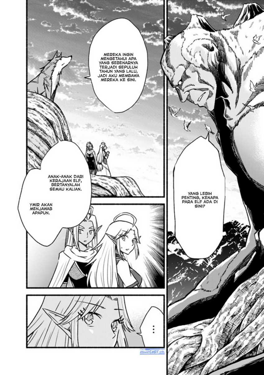 Living In This World With Cut & Paste Chapter 68 Gambar 15