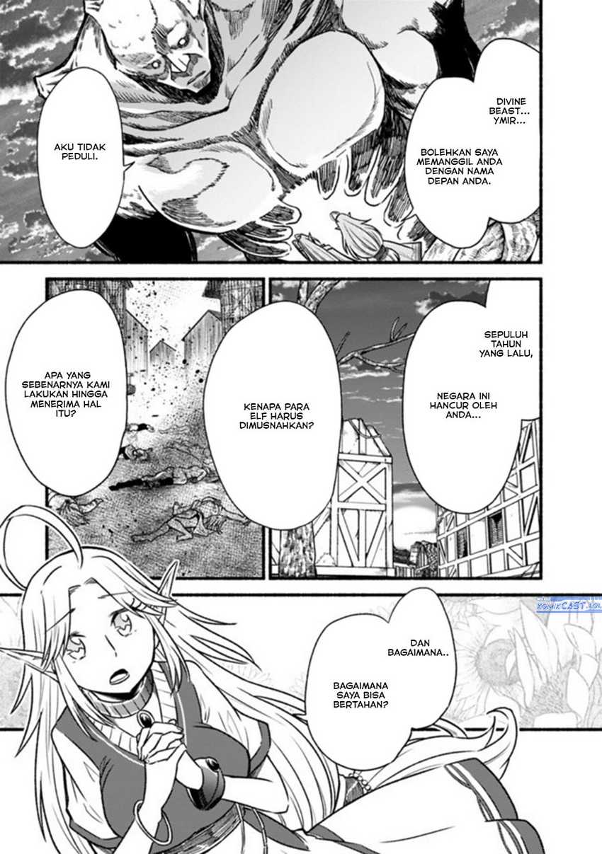 Living In This World With Cut & Paste Chapter 68 Gambar 16