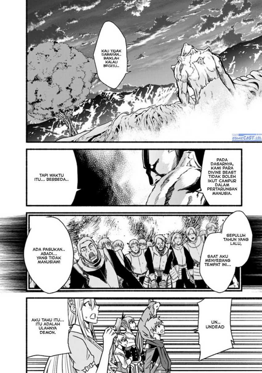 Living In This World With Cut & Paste Chapter 68 Gambar 17