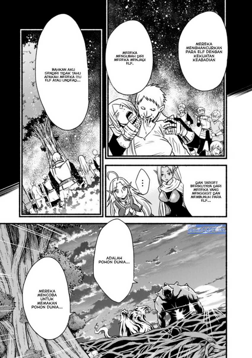 Living In This World With Cut & Paste Chapter 68 Gambar 18