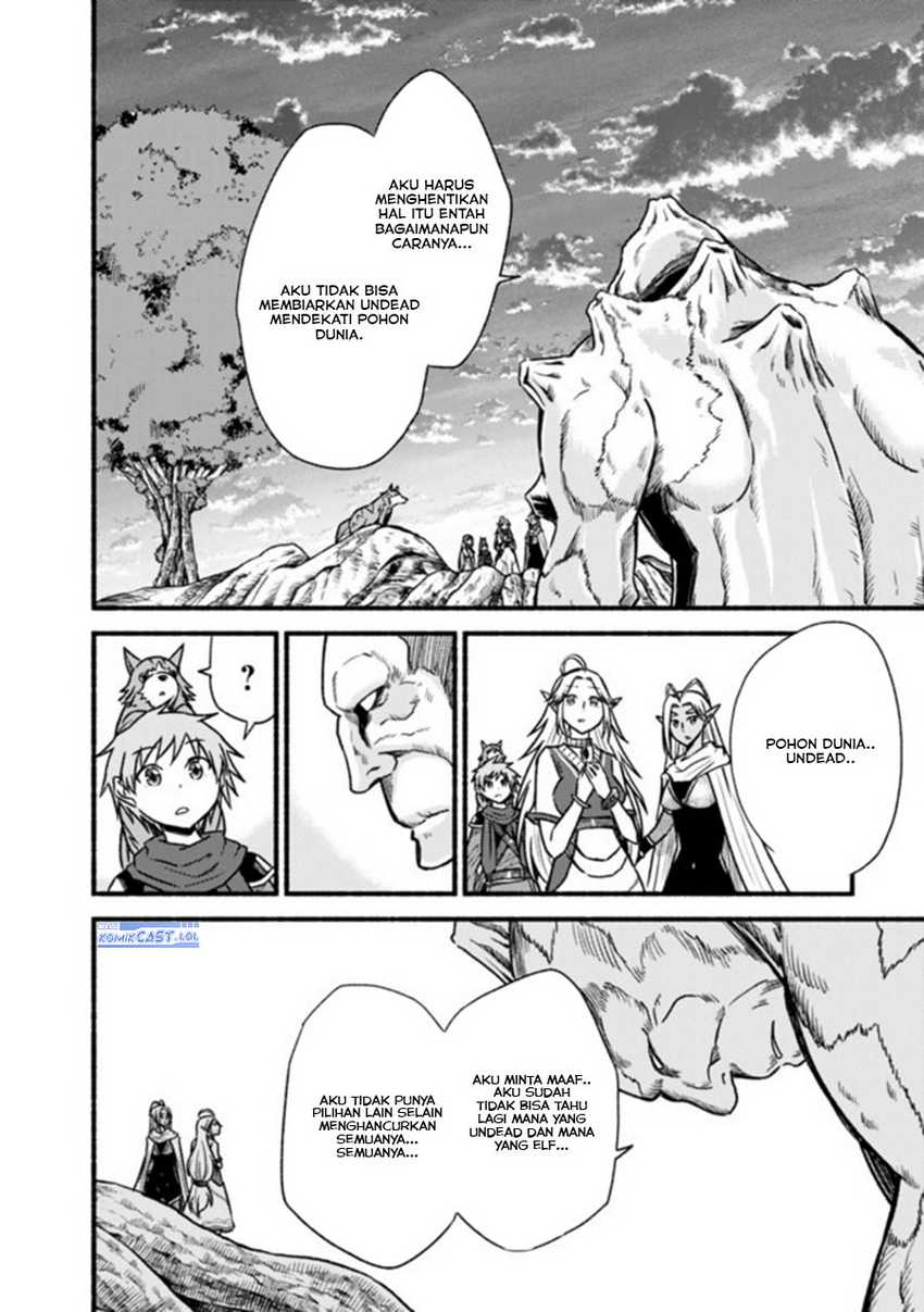 Living In This World With Cut & Paste Chapter 68 Gambar 19