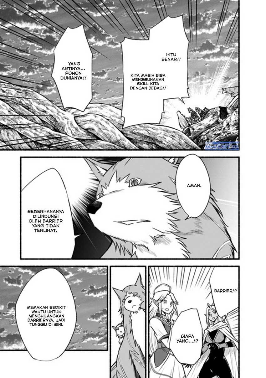 Living In This World With Cut & Paste Chapter 68 Gambar 4