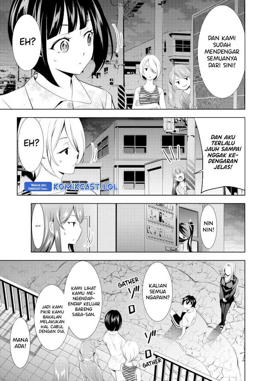 Megami no Kafeterasu (Goddess Café Terrace) Chapter 144 Gambar 18