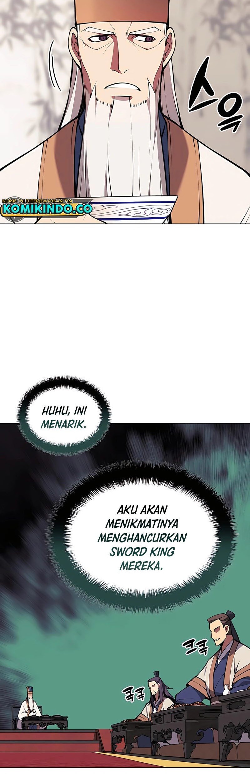 Records Of The Swordsman Scholar Chapter 93 Gambar 45