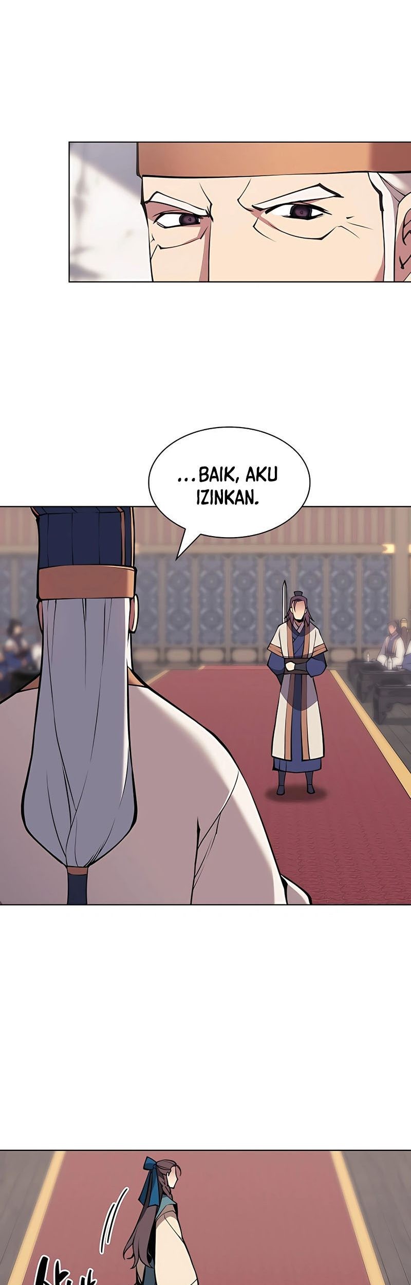 Records Of The Swordsman Scholar Chapter 93 Gambar 47