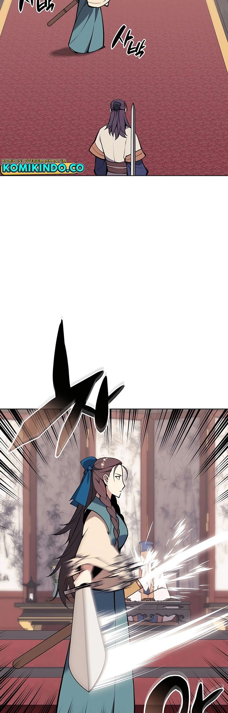 Records Of The Swordsman Scholar Chapter 93 Gambar 48