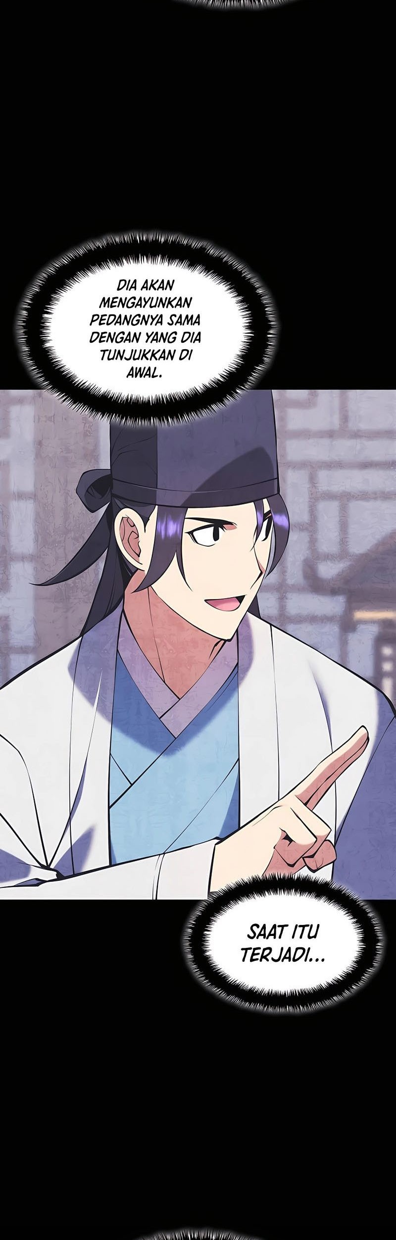 Records Of The Swordsman Scholar Chapter 93 Gambar 59