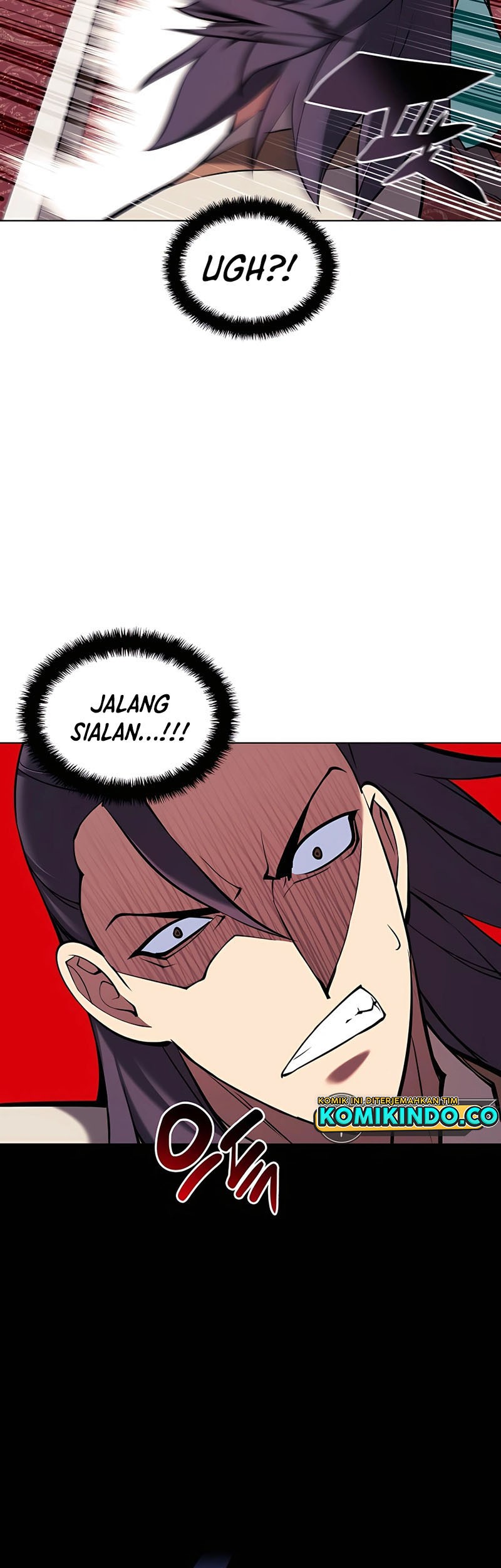 Records Of The Swordsman Scholar Chapter 93 Gambar 62