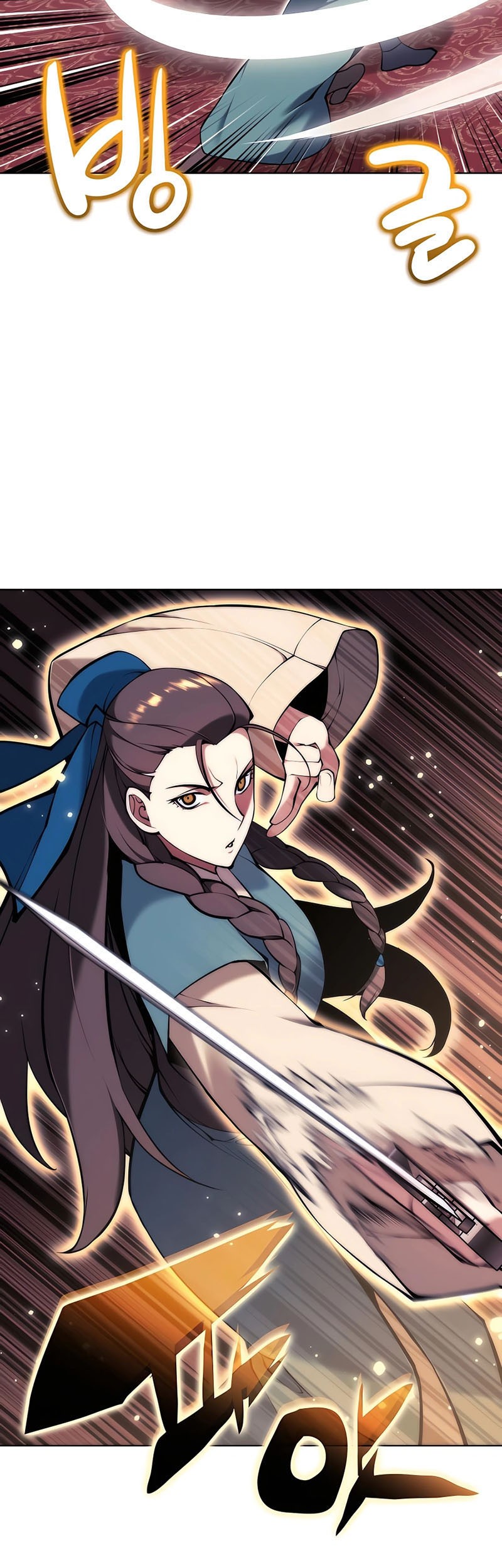 Records Of The Swordsman Scholar Chapter 93 Gambar 64