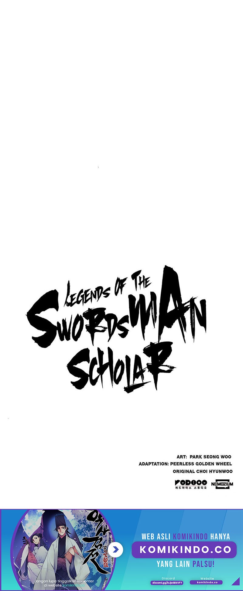 Records Of The Swordsman Scholar Chapter 93 Gambar 65