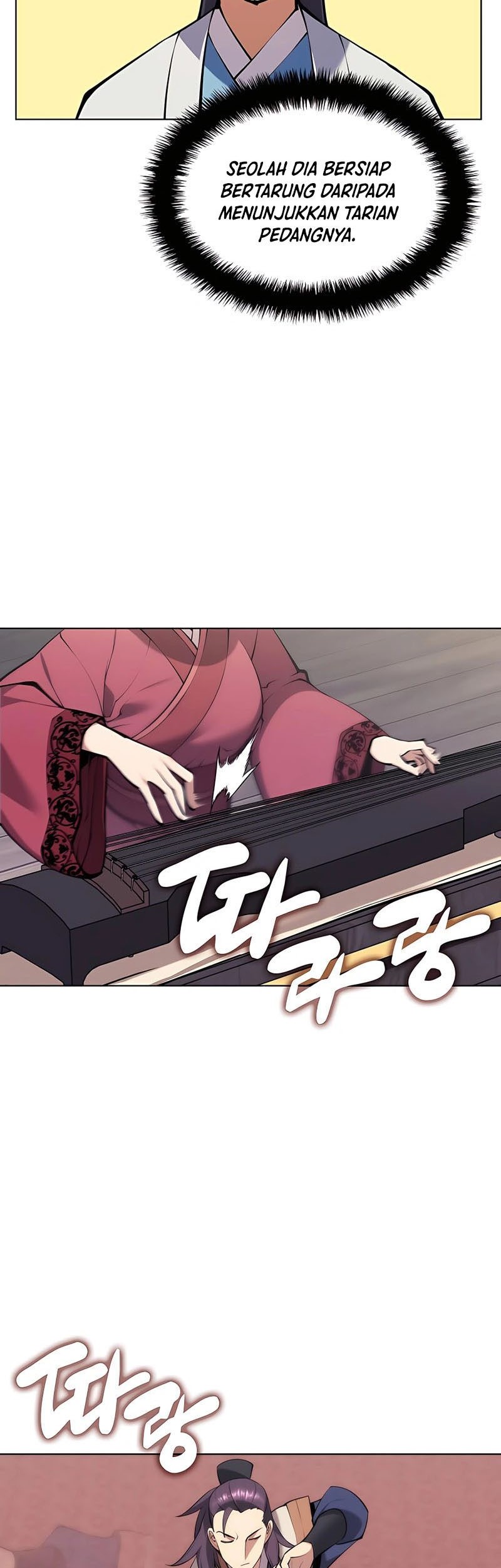 Records Of The Swordsman Scholar Chapter 93 Gambar 4