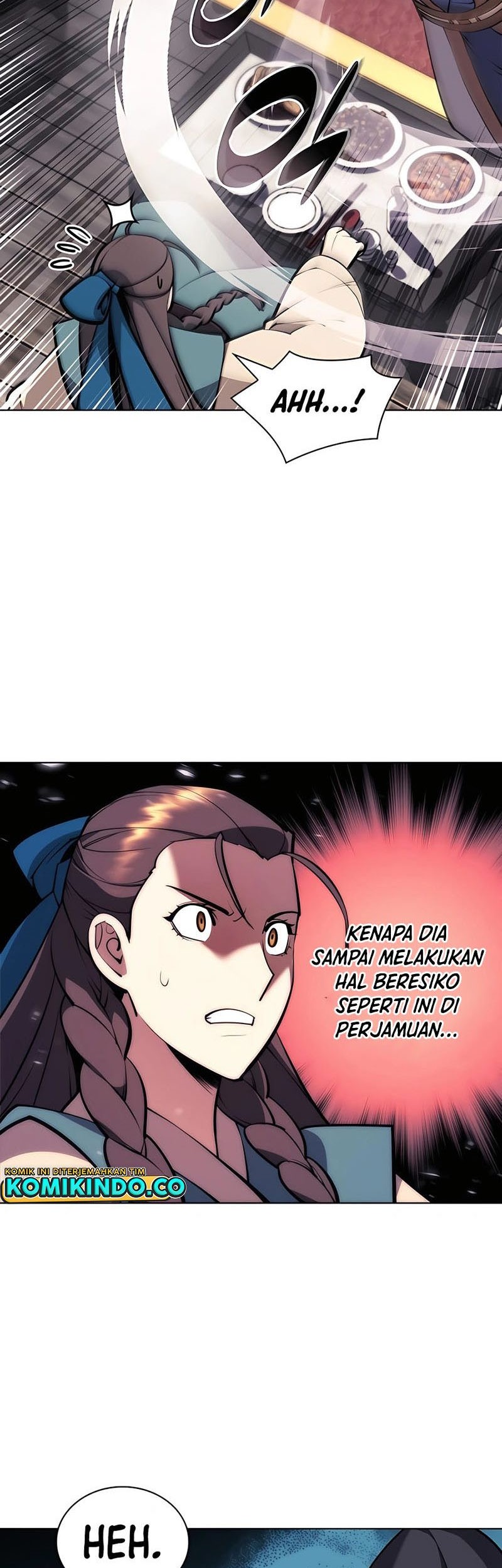 Records Of The Swordsman Scholar Chapter 93 Gambar 9