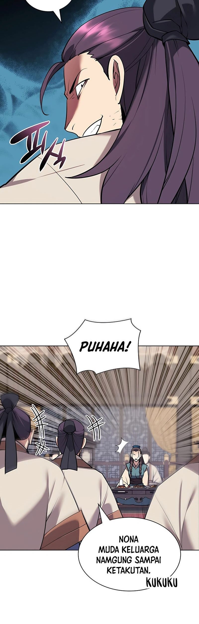 Records Of The Swordsman Scholar Chapter 93 Gambar 10