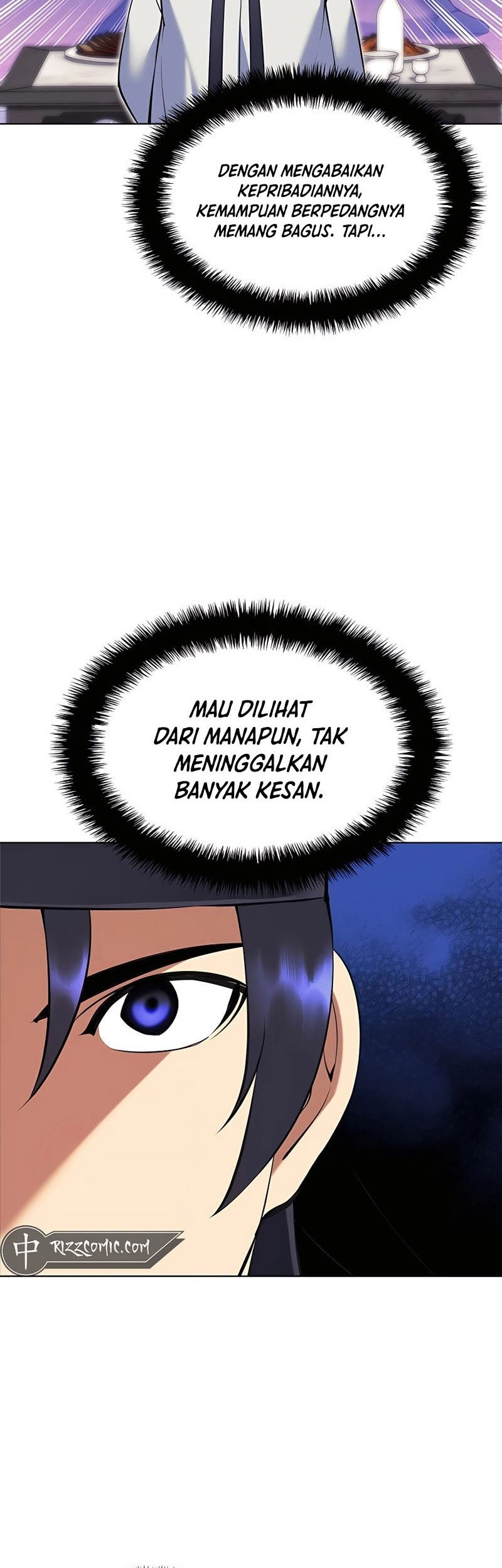 Records Of The Swordsman Scholar Chapter 93 Gambar 13