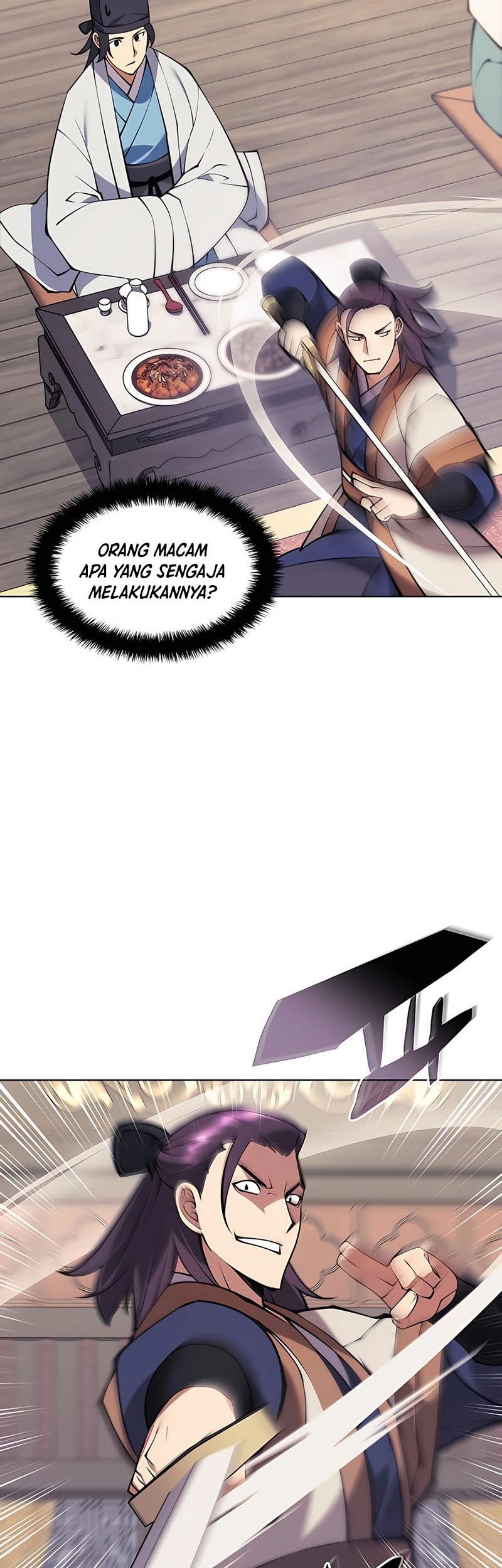 Records Of The Swordsman Scholar Chapter 93 Gambar 17
